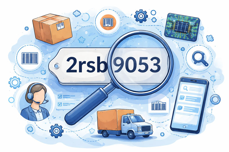 2rsb9053: What It Is, How It Works, and Why It Matters