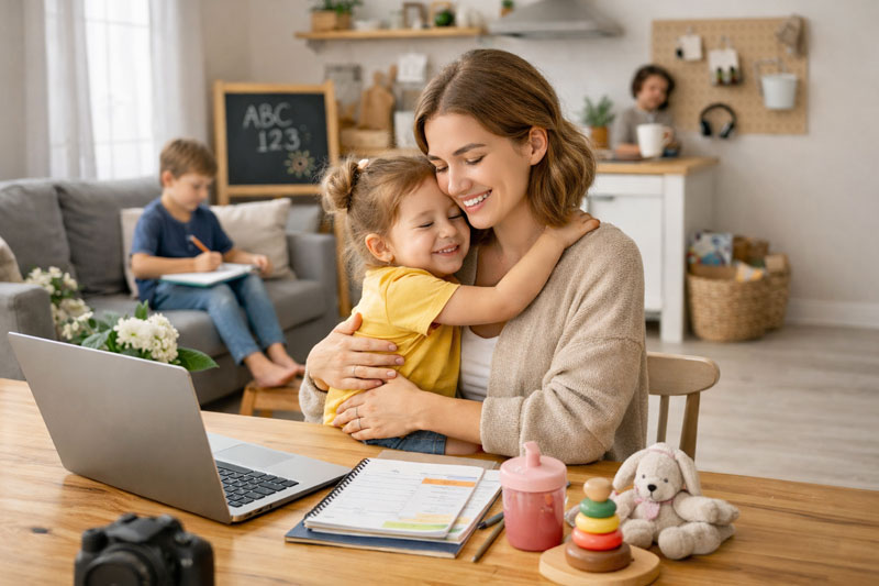 Boffiiee15: Practical Parenting & Modern Mom Living