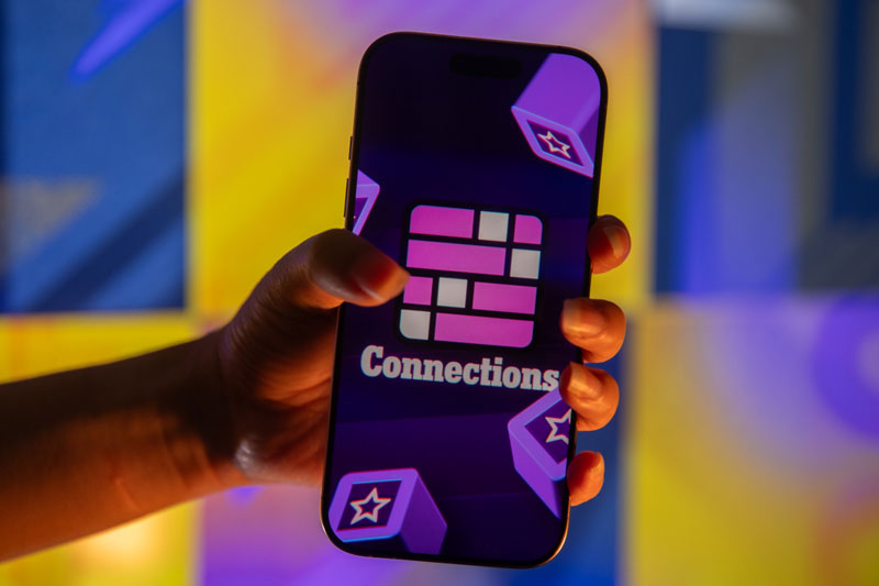 Connections Hint Today Mashable: Simple Help Without Spoilers