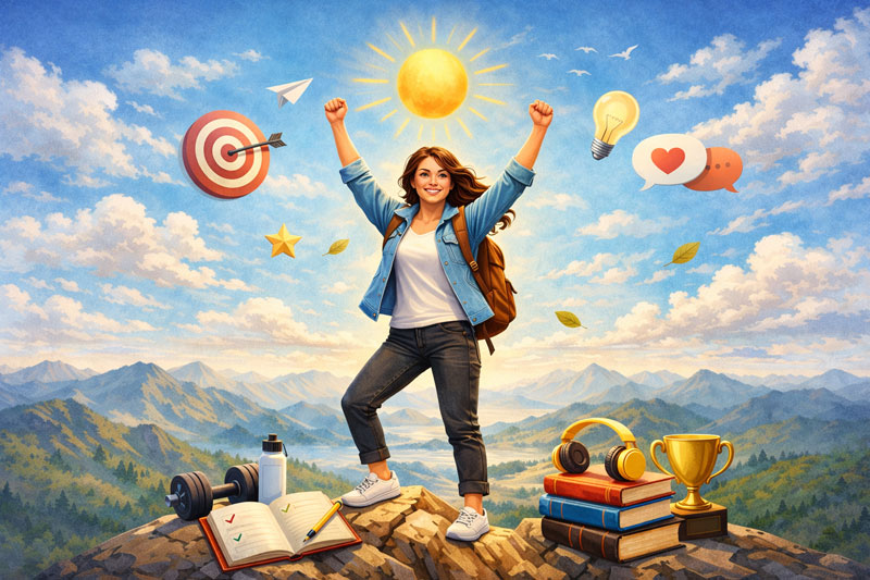 How to Be More Confident