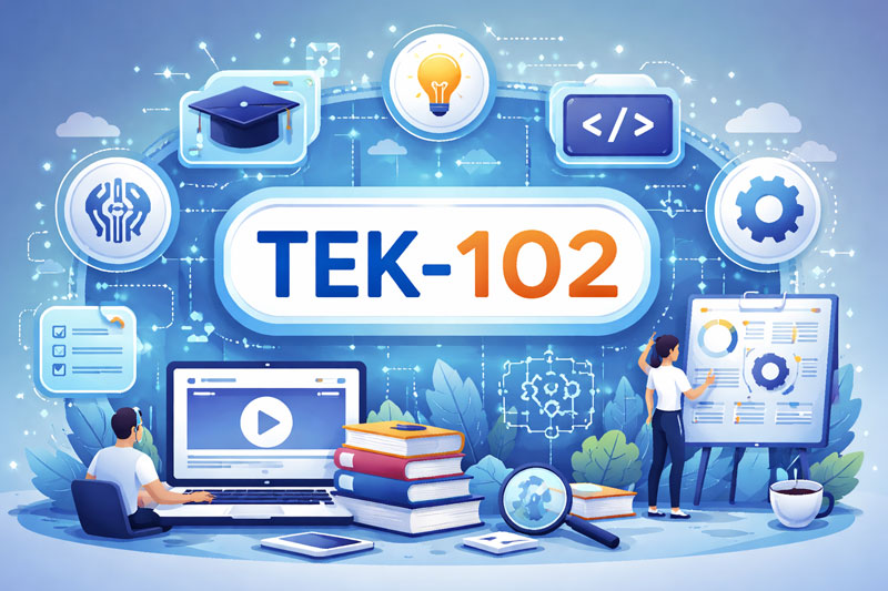 Tek-102: A Simple Guide to Understanding What It Means